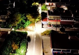 Επέκταση του οδοφωτισμού στον Δήμο Ελασσόνας 